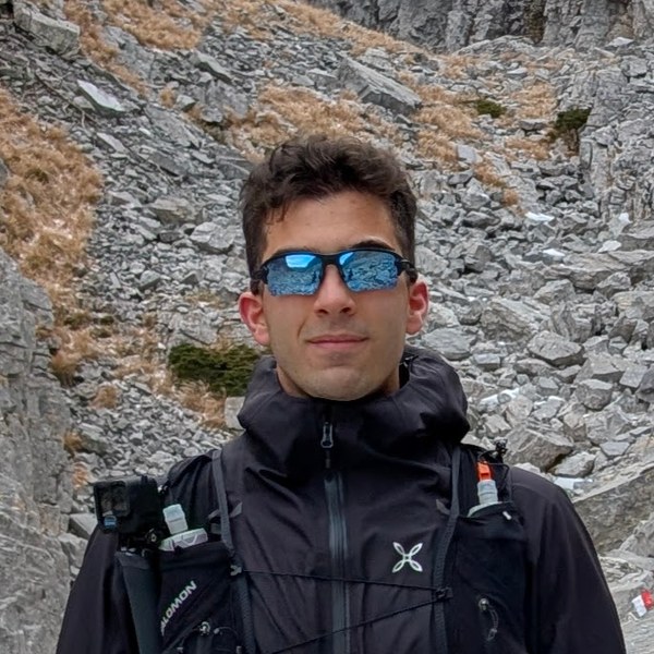 Luca Lombardo - Borra Canala